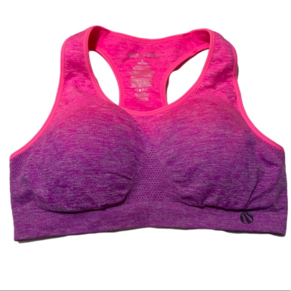 marika tek sports bra
